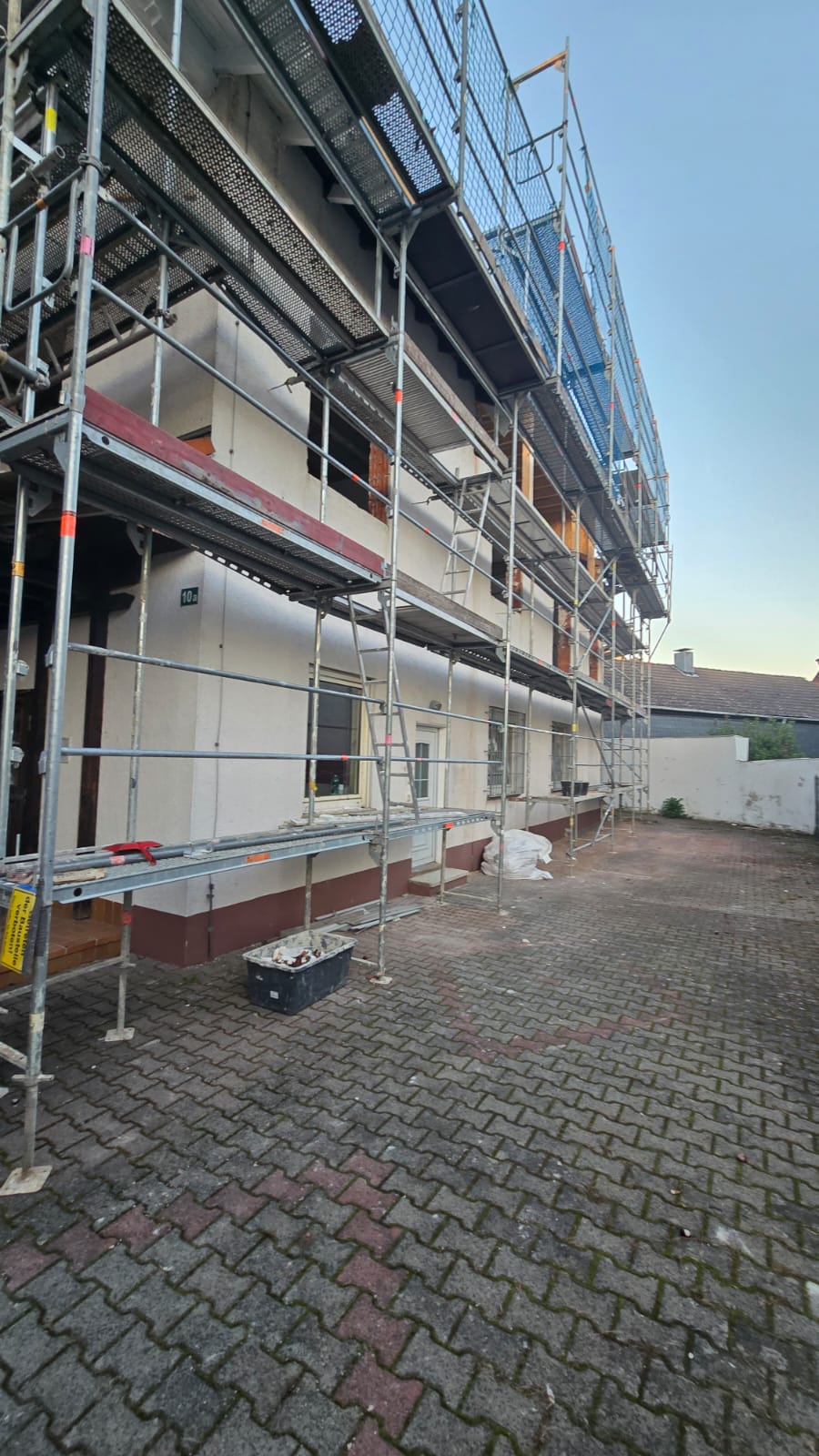 Groß-Zimmern Renovierung