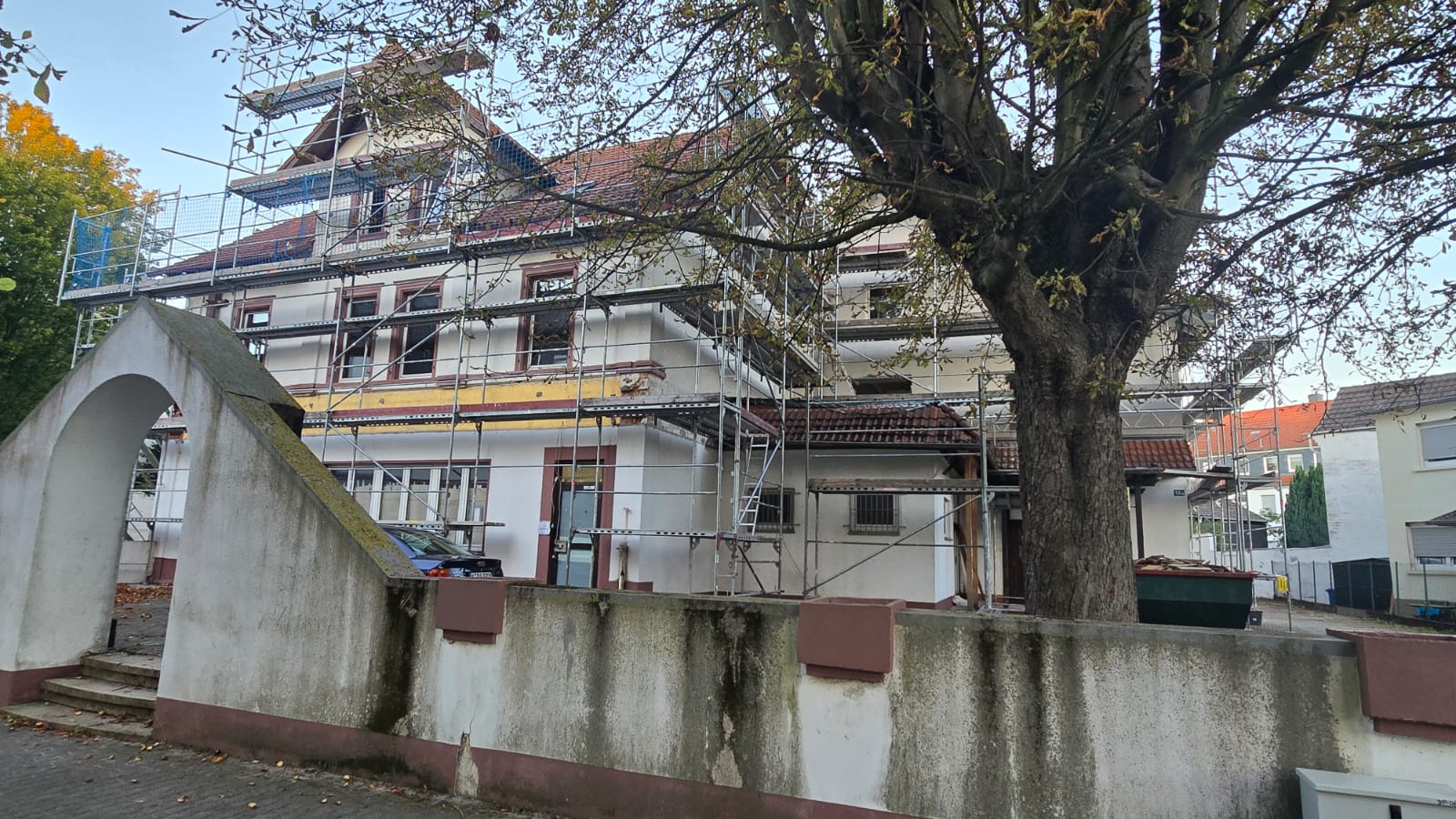 Groß-Zimmern Renovierung