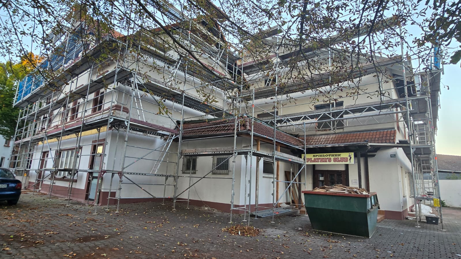 Groß-Zimmern Renovierung