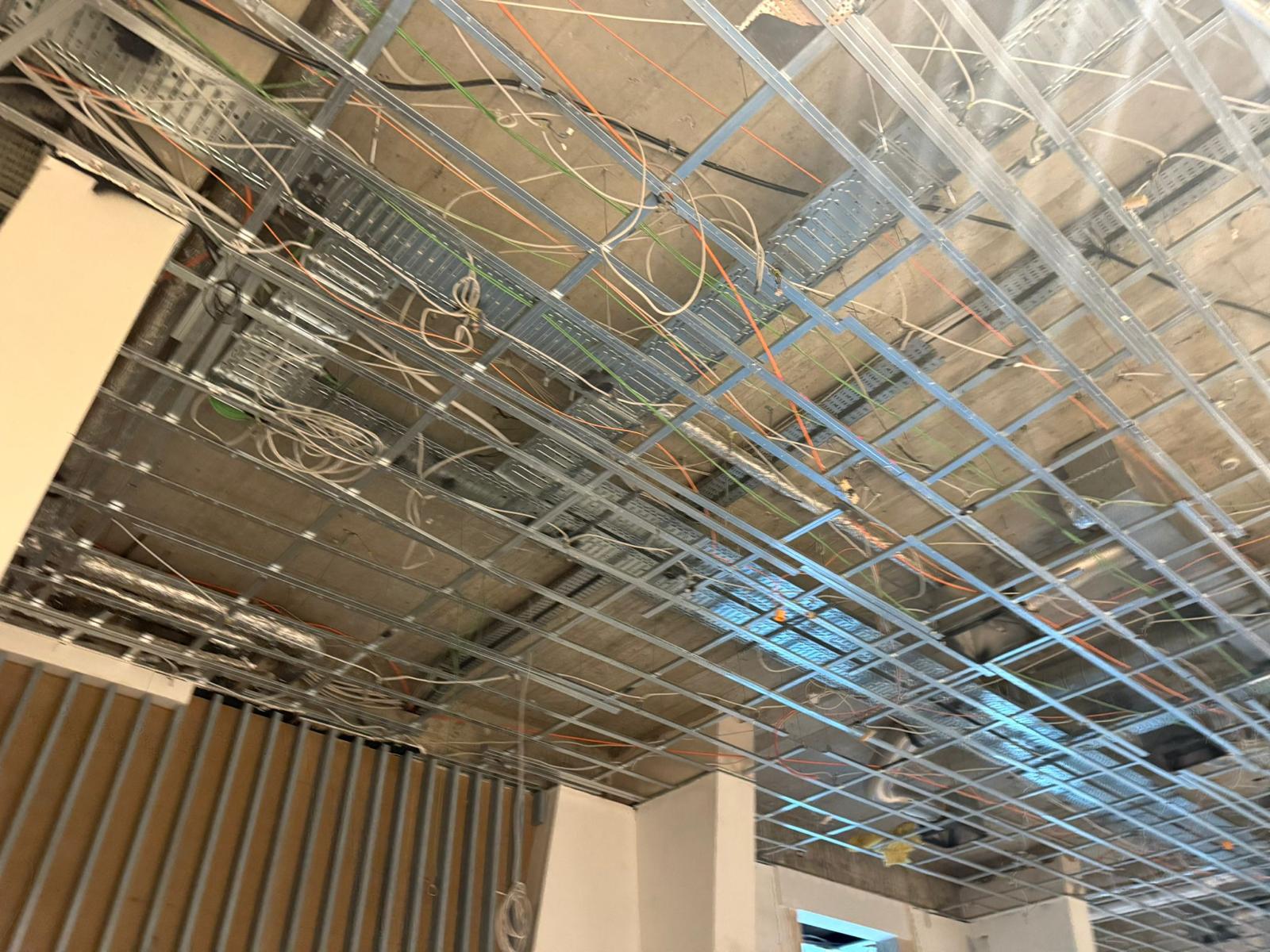 Hochzeitssaal-Renovierung in Köln